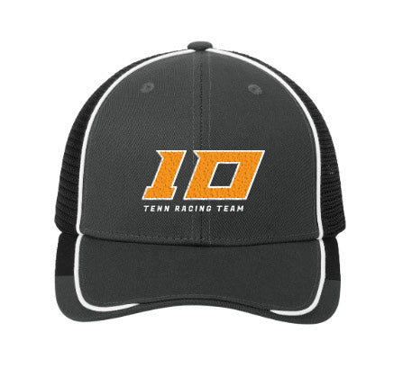 The 10 Racing Colorblock Trucker Hat - PRE-ORDER