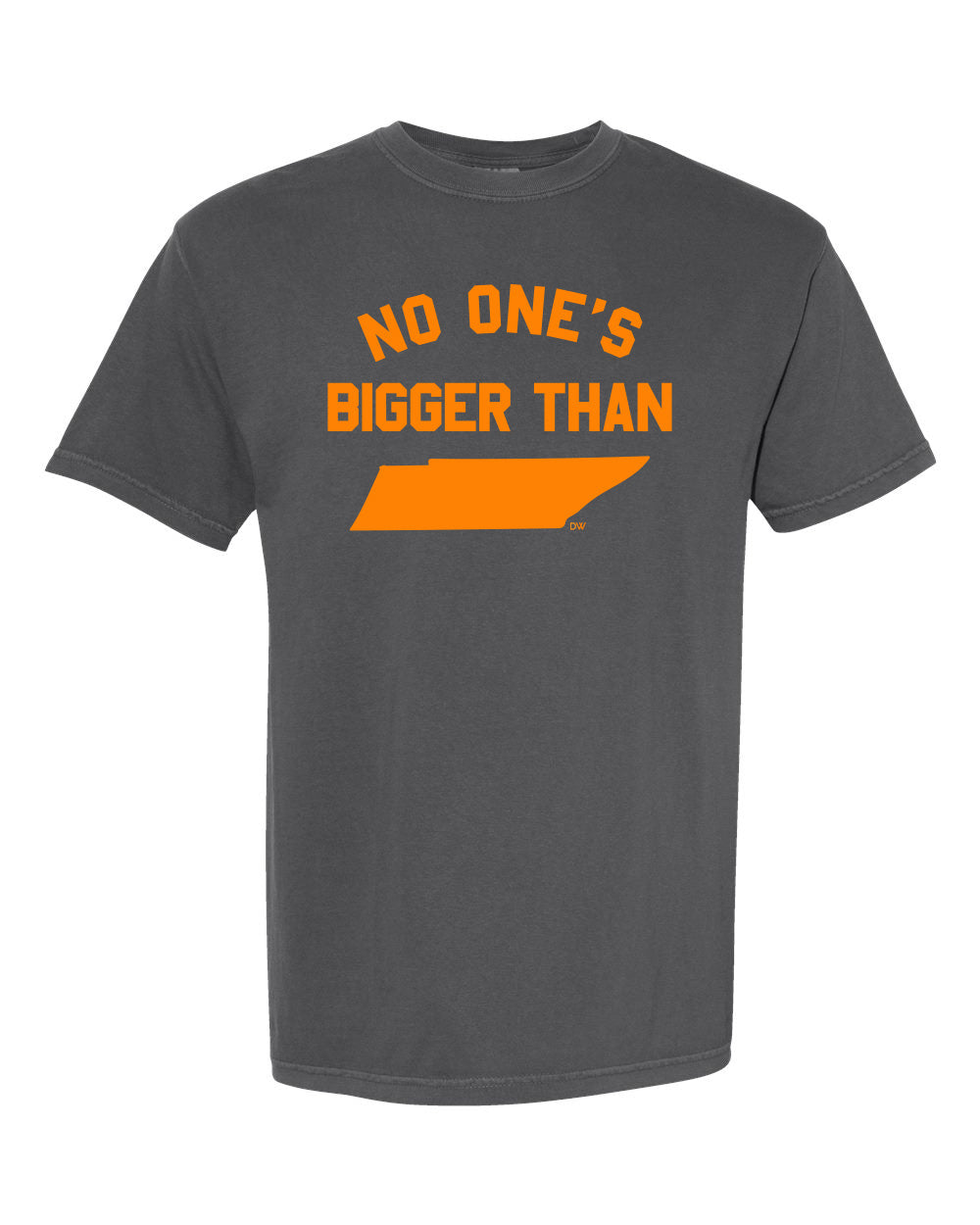 The No One's Bigger CC Tee - PRE-ORDER