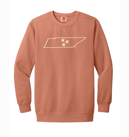 The Minimal Tristar State CC Sweatshirt