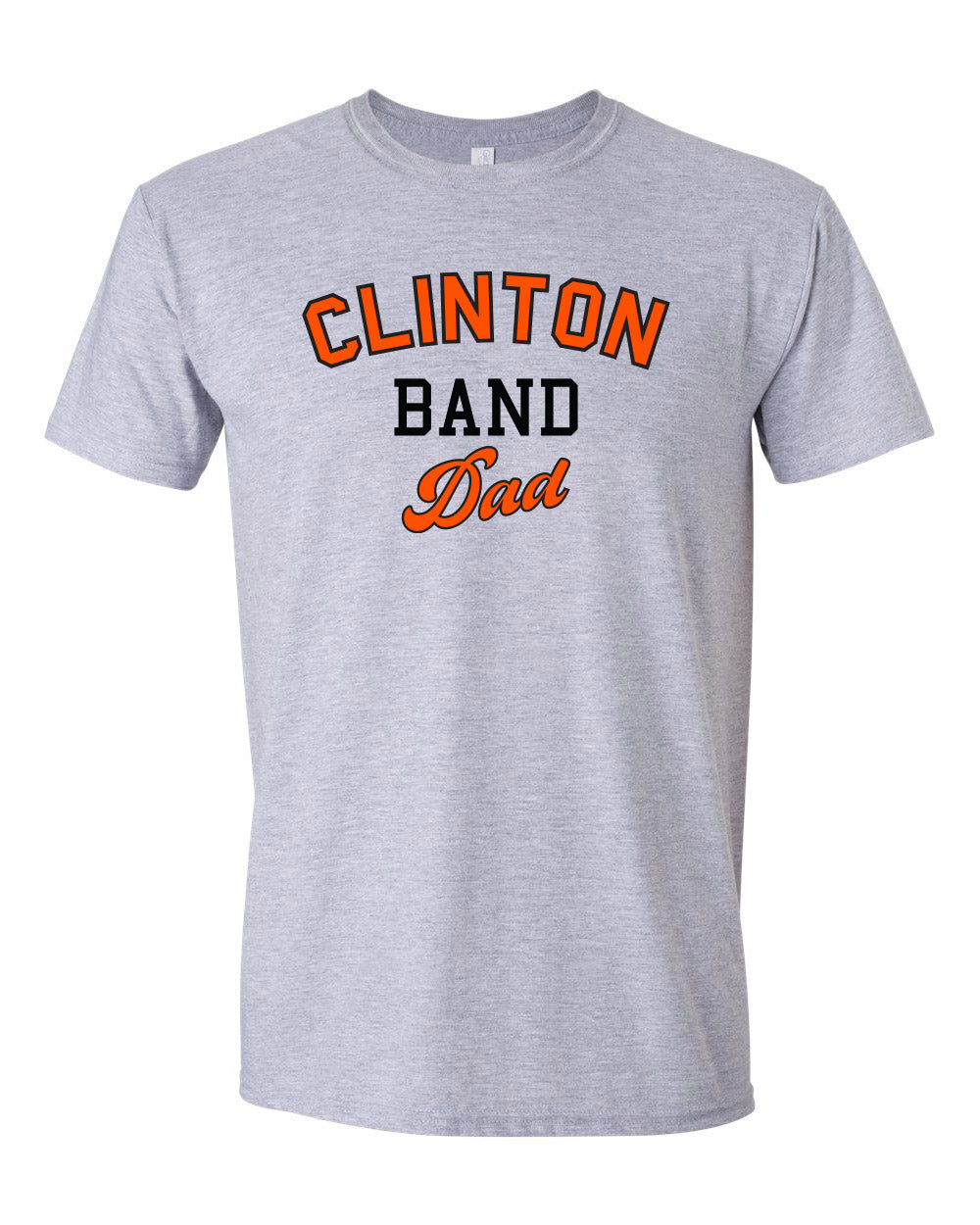 The Clinton Band DAD Tee