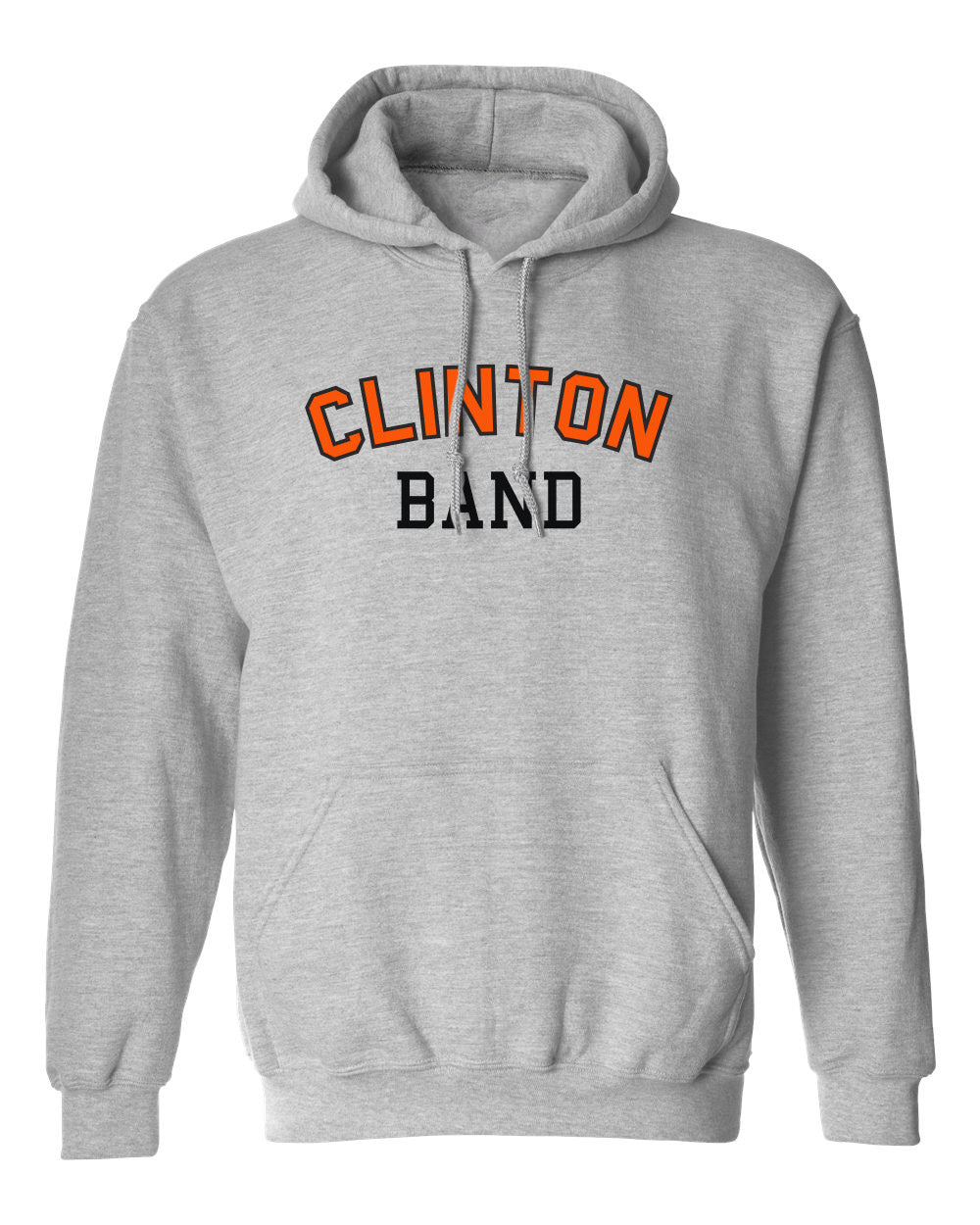 The Clinton Band Hoodie