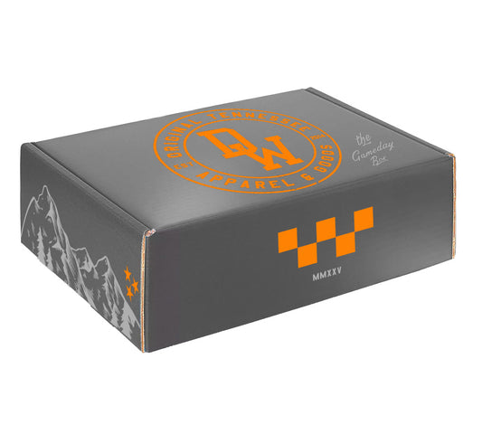 The DW Gameday 25 Box - PRE-ORDER