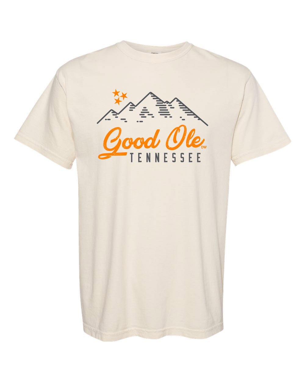 The Good Ole 8.0 CC Tee