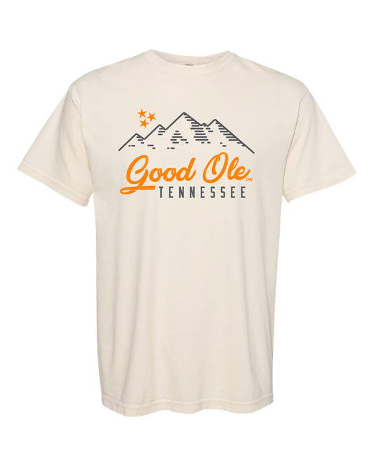 The Good Ole 8.0 CC Tee