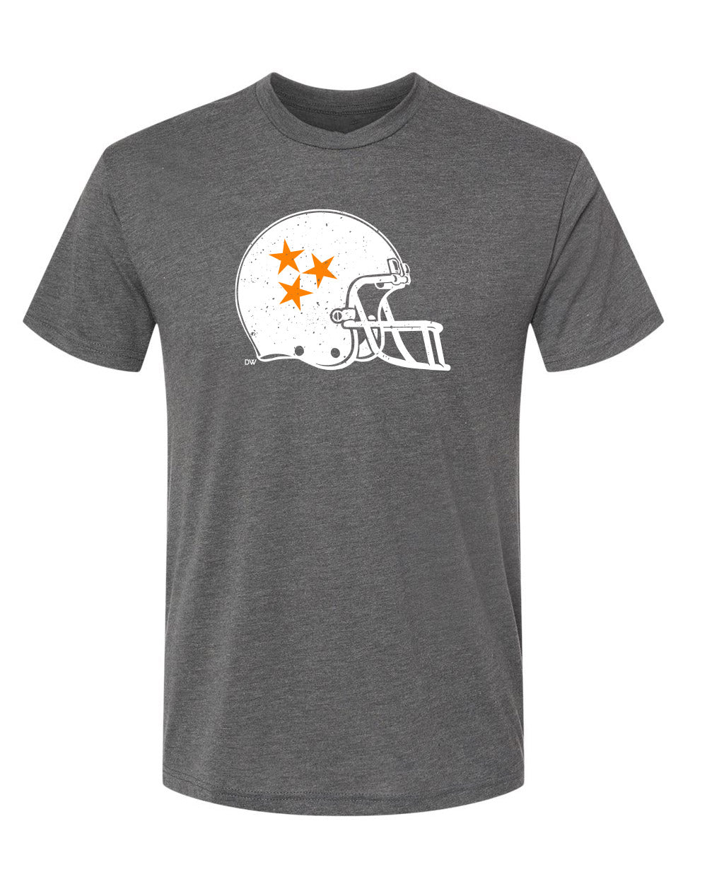 The Tristar Helmet Tee