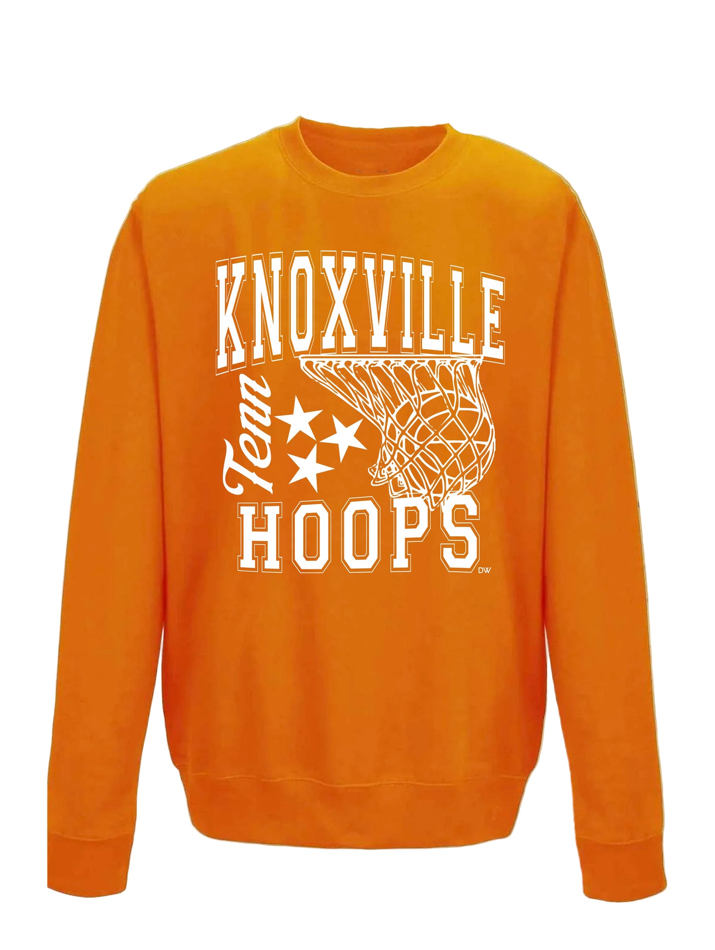 The Knoxville Hoops Sweatshirt
