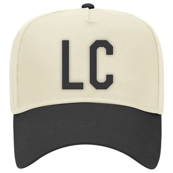 The LC Snapback Hat - PRE-ORDER