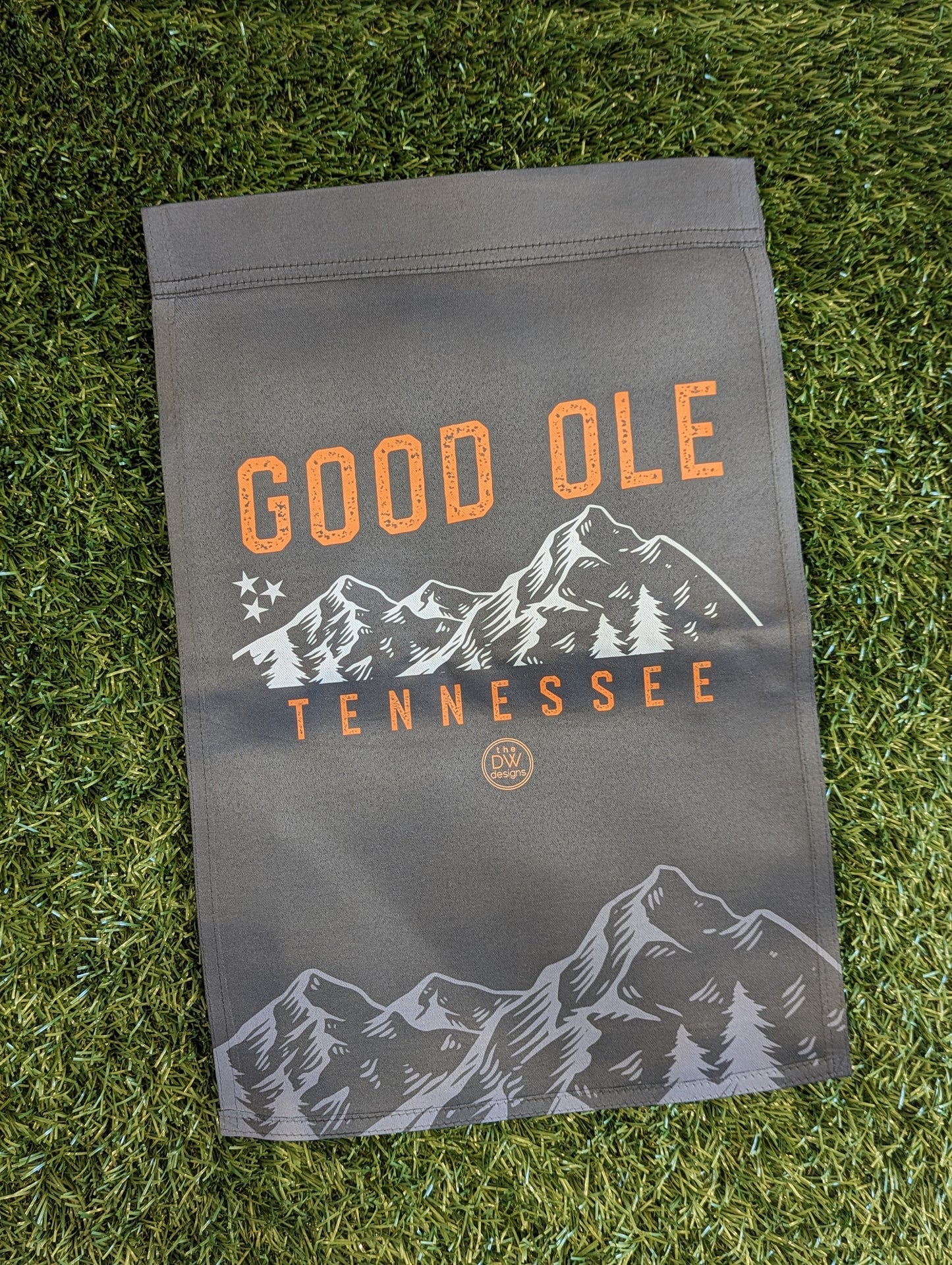 The Good Ole 5.0 Yard Flag
