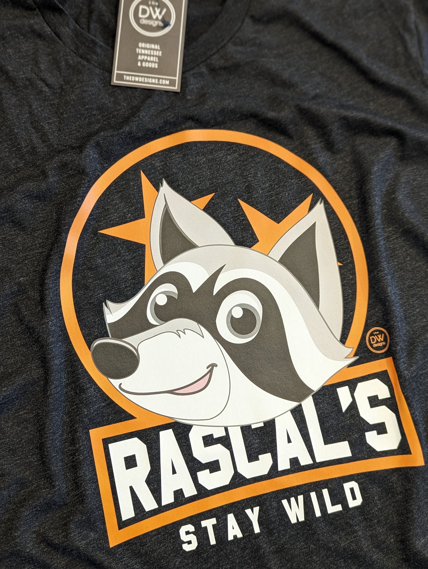 The Rascal's Logo Tee