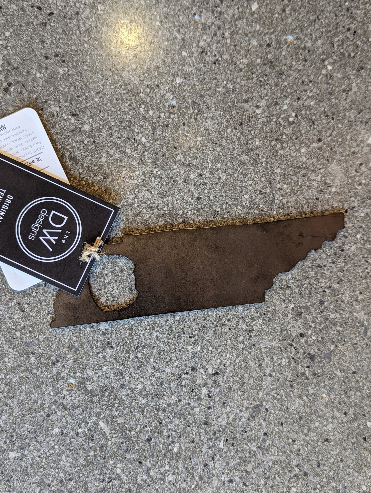 The TN State Bottle Opener