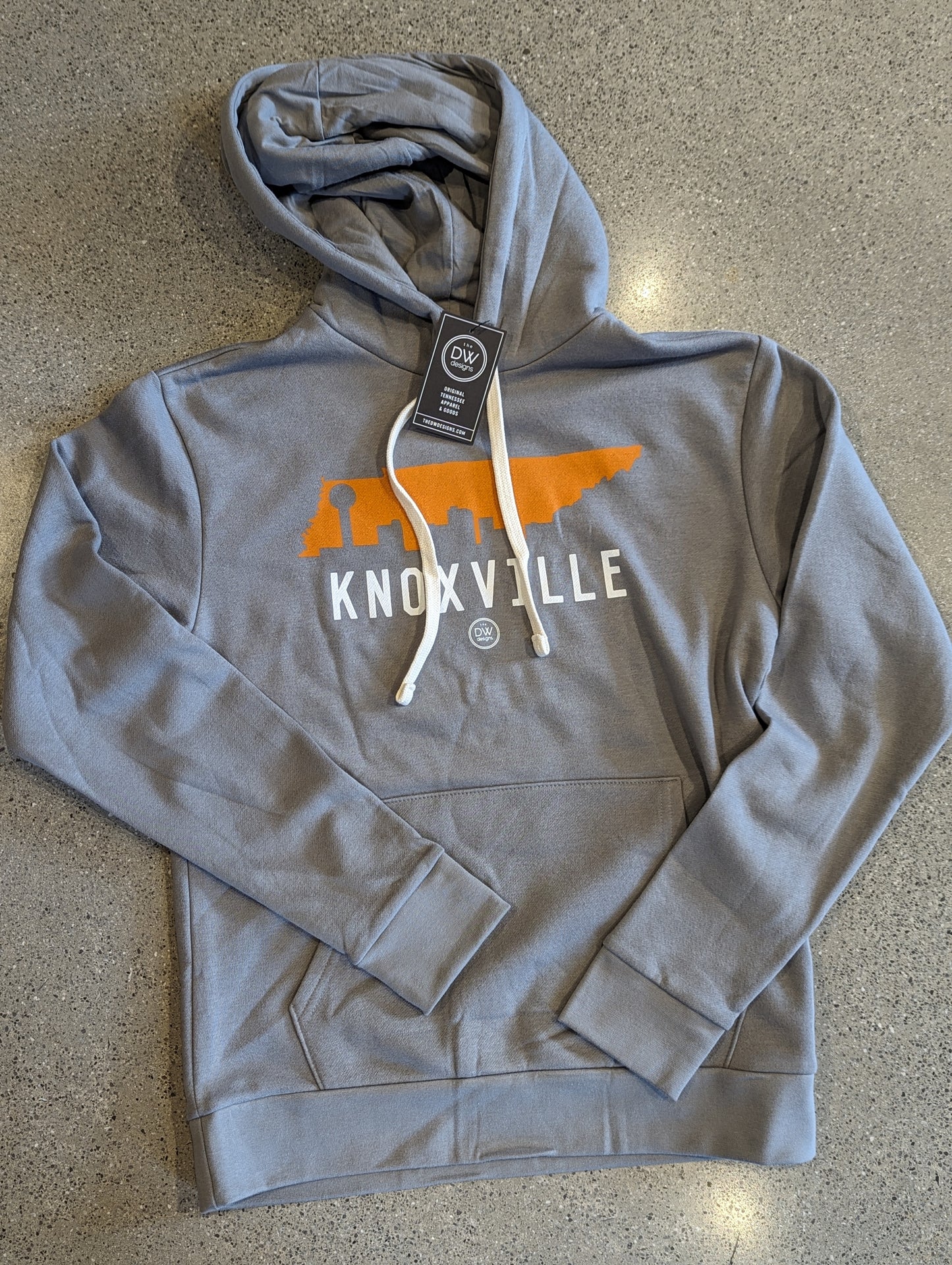 The Knox Skyline Hoodie