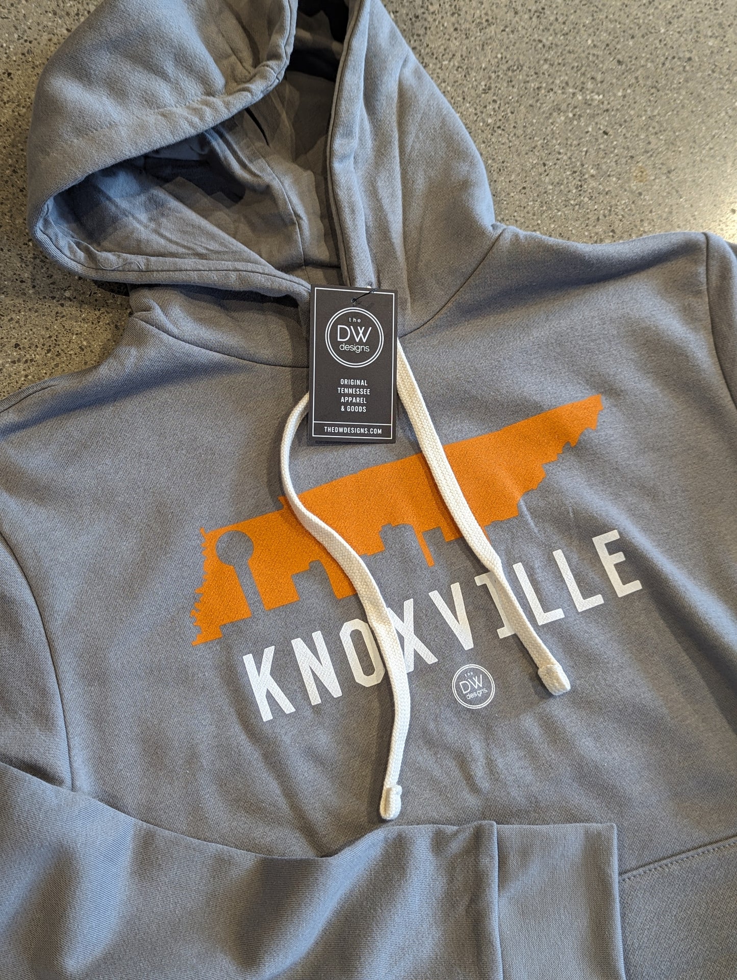 The Knox Skyline Hoodie