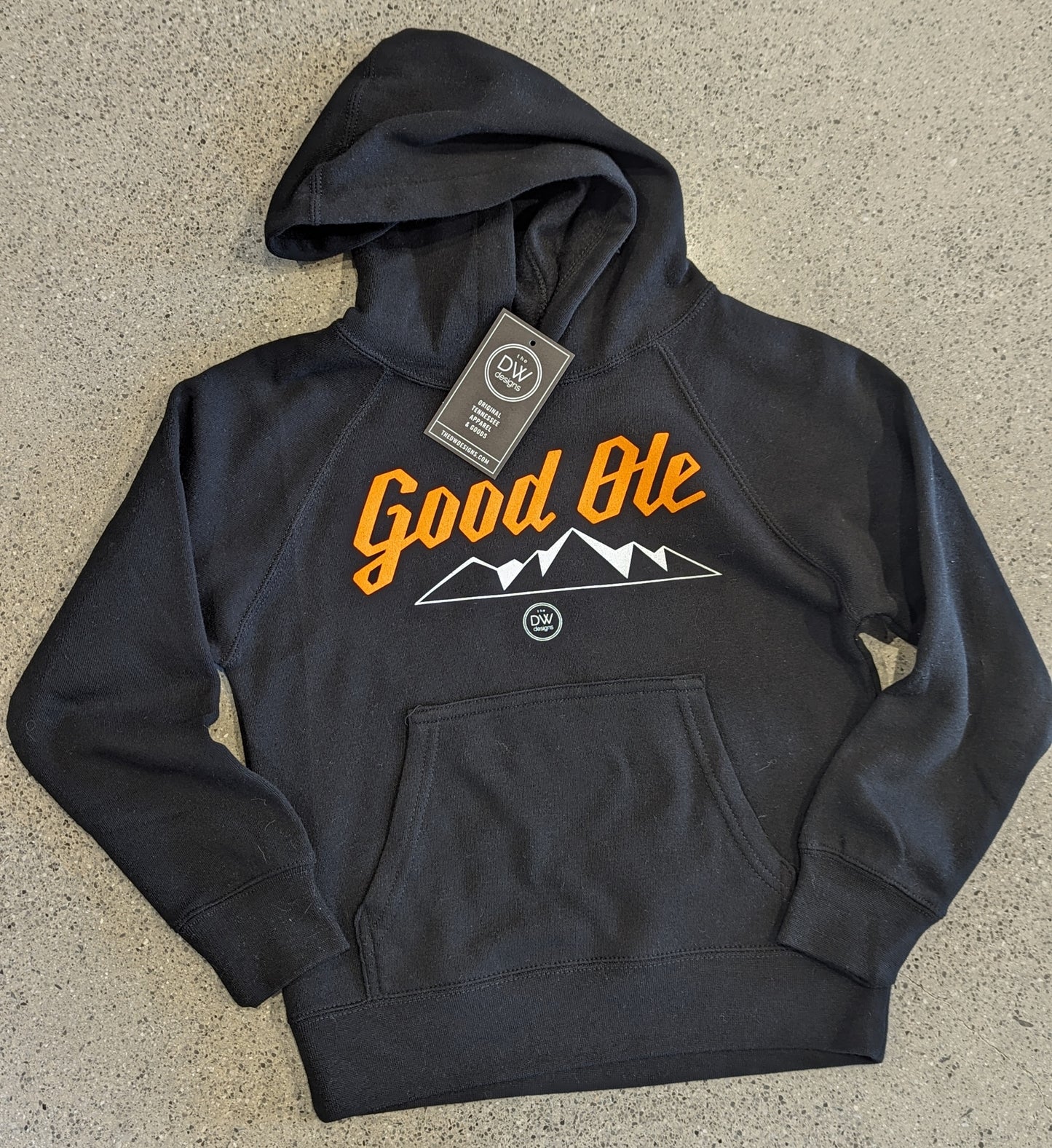 The Good Ole 4.0 Kids' Hoodie