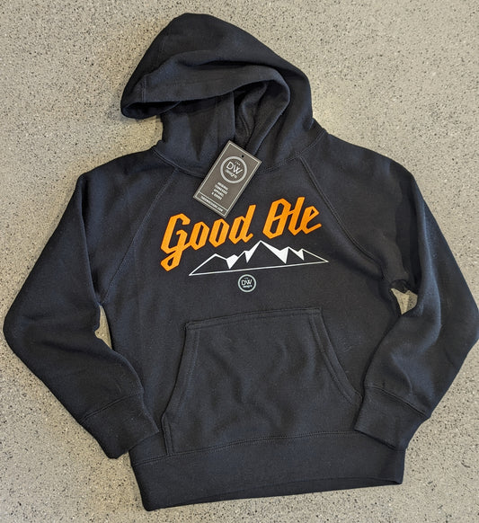 The Good Ole 4.0 Kids' Hoodie