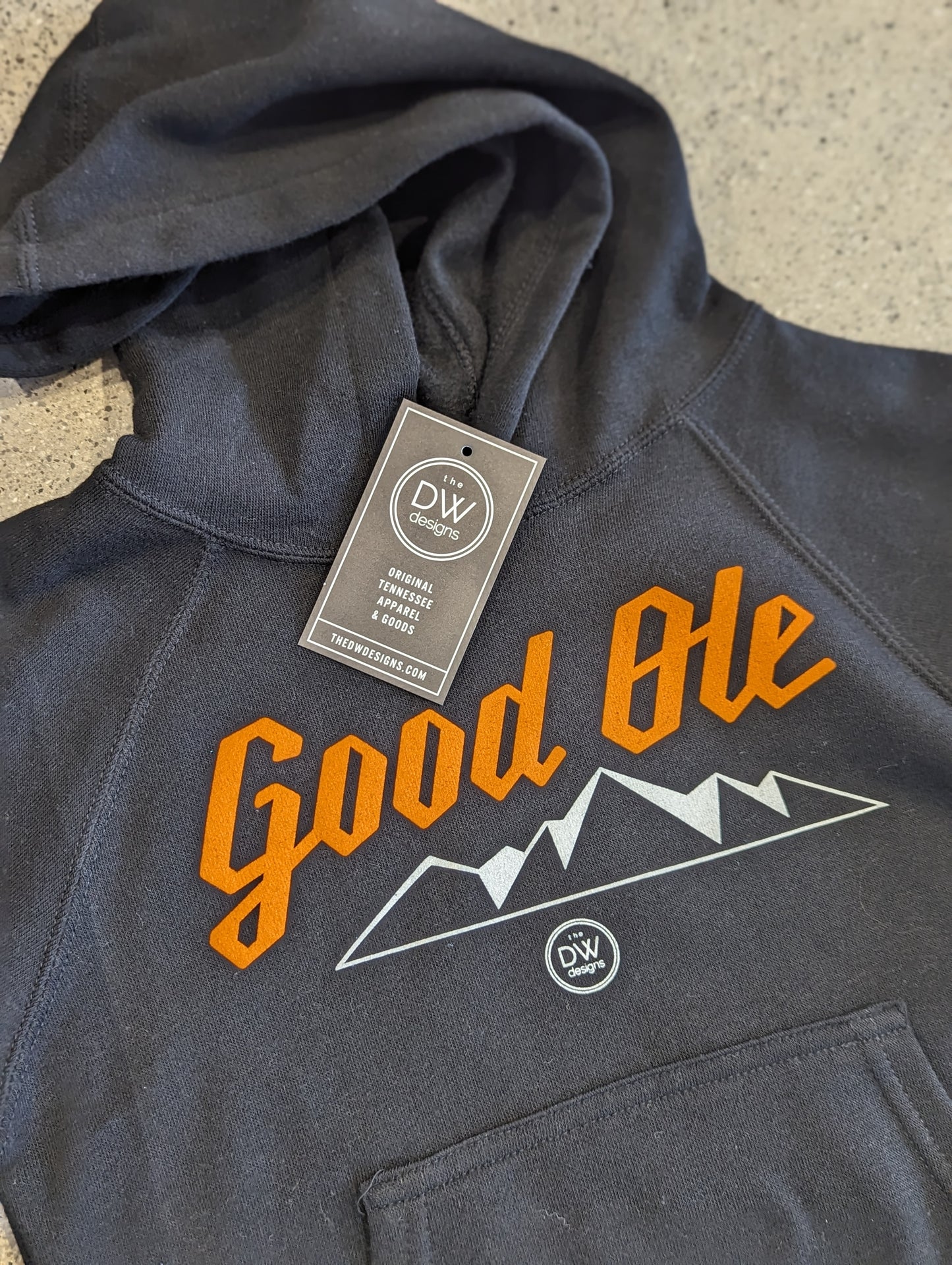 The Good Ole 4.0 Kids' Hoodie