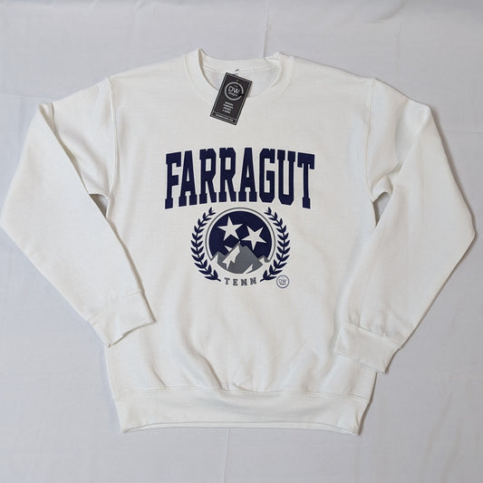 The Farragut Crest Sweatshirt