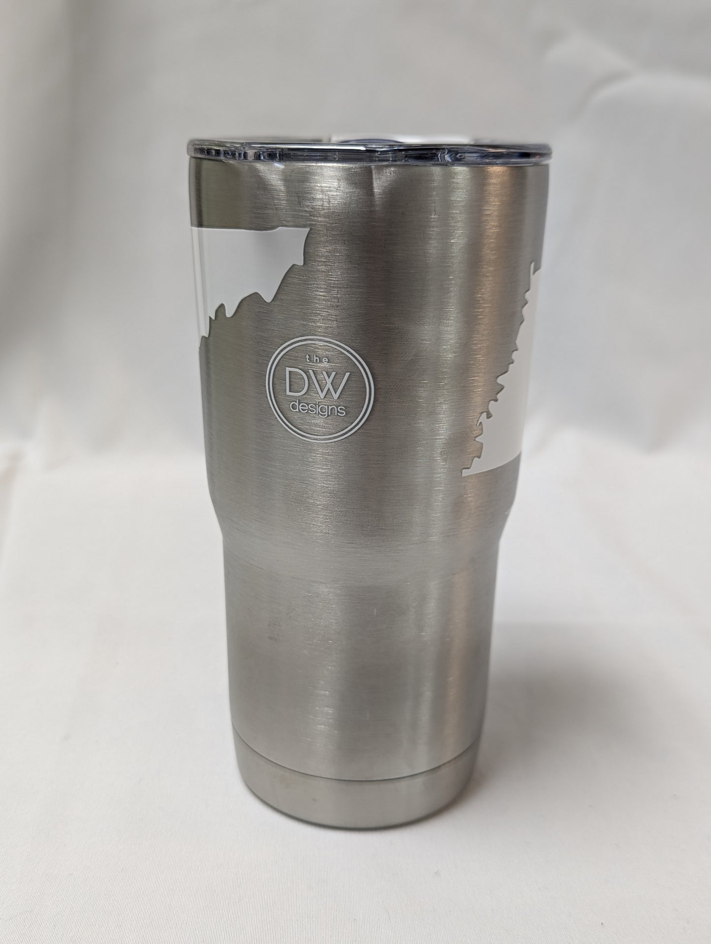 The Farragut Anchor State Tumbler