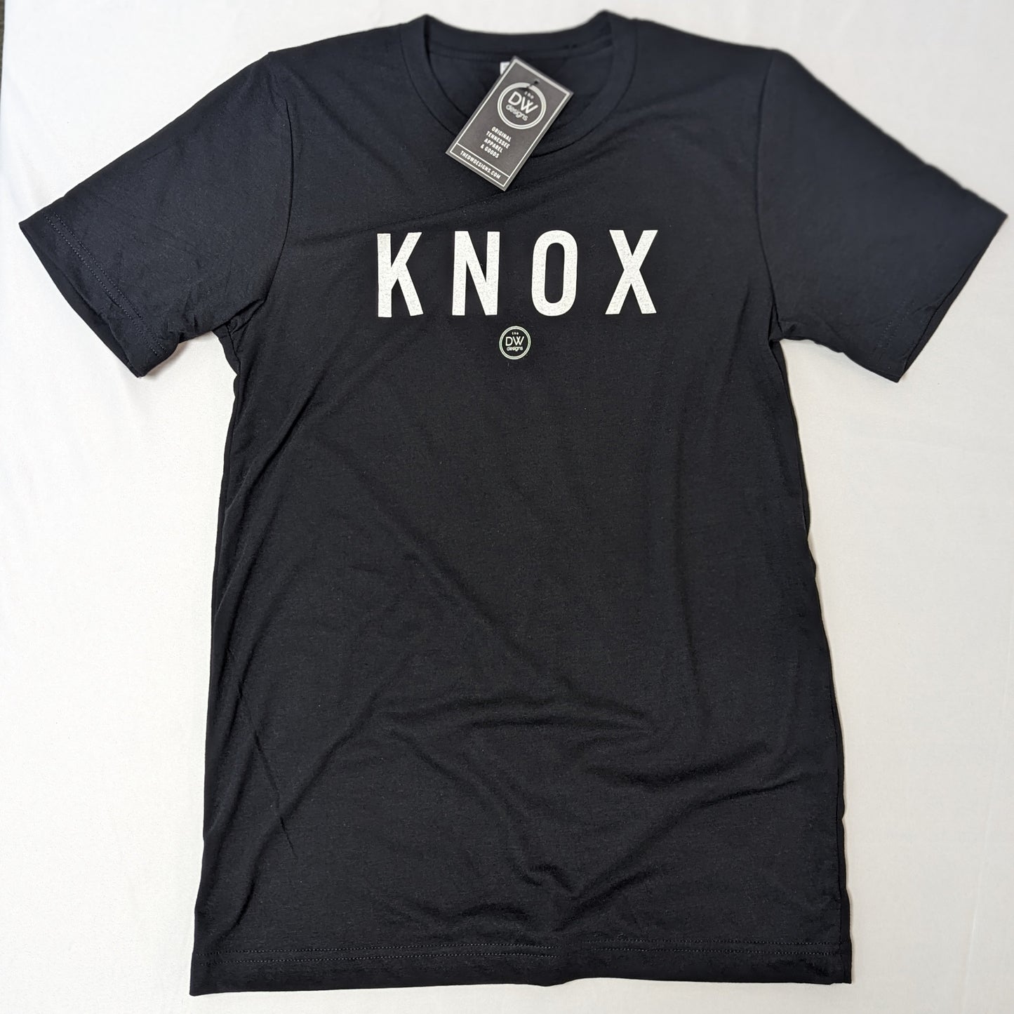The City Vintage Knox Tee