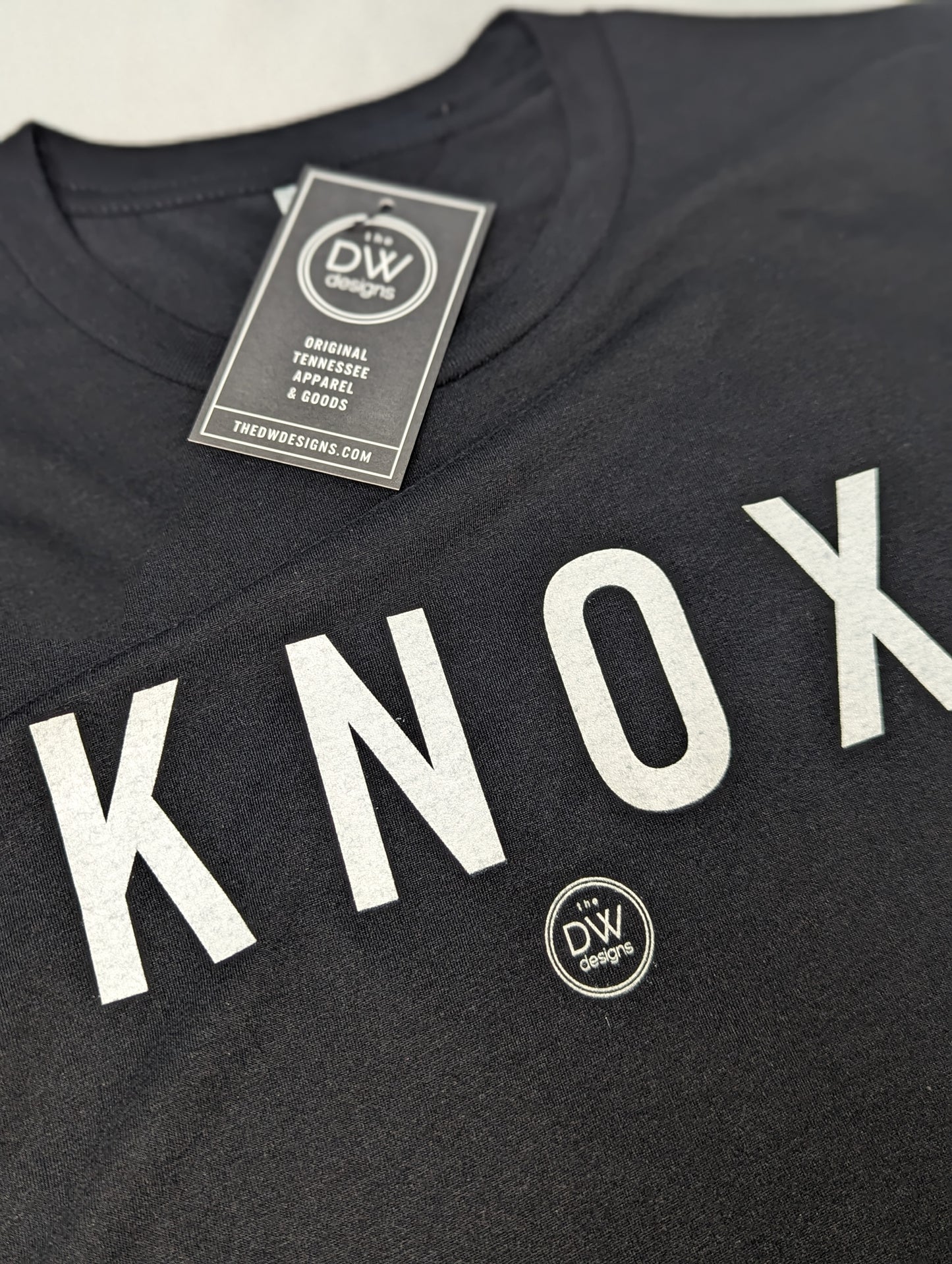 The City Vintage Knox Tee