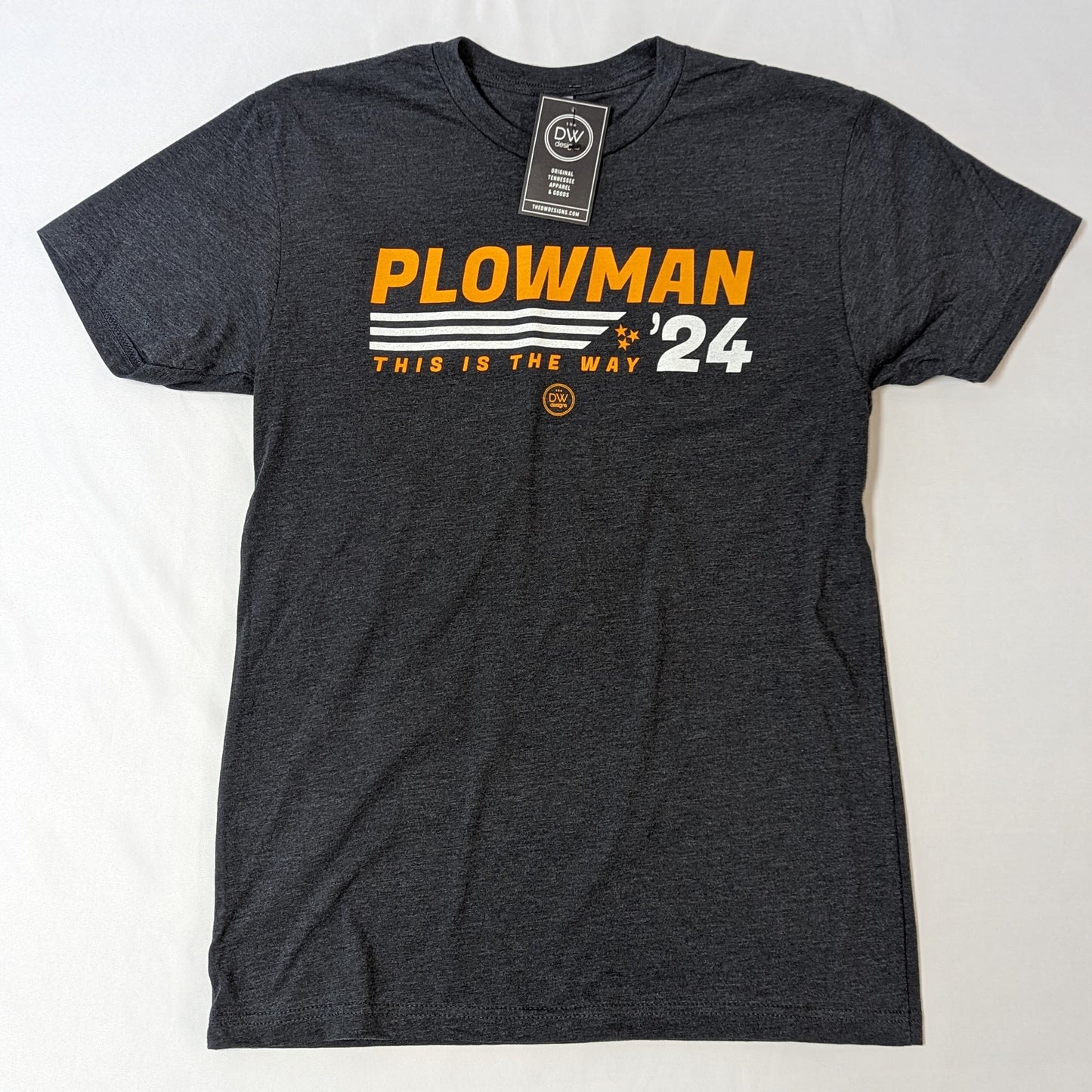 The Plowman '24 NIL Tee