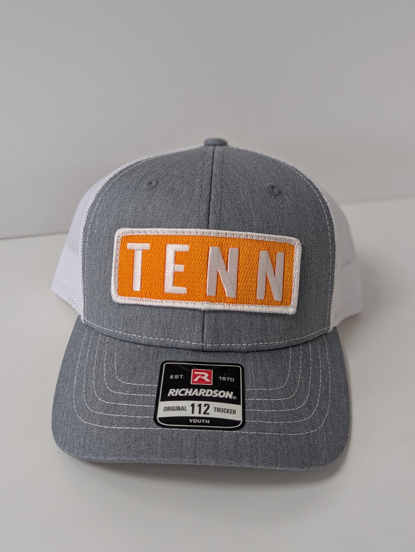 The Gameday Tenn Trucker Kids' Hat - Grey