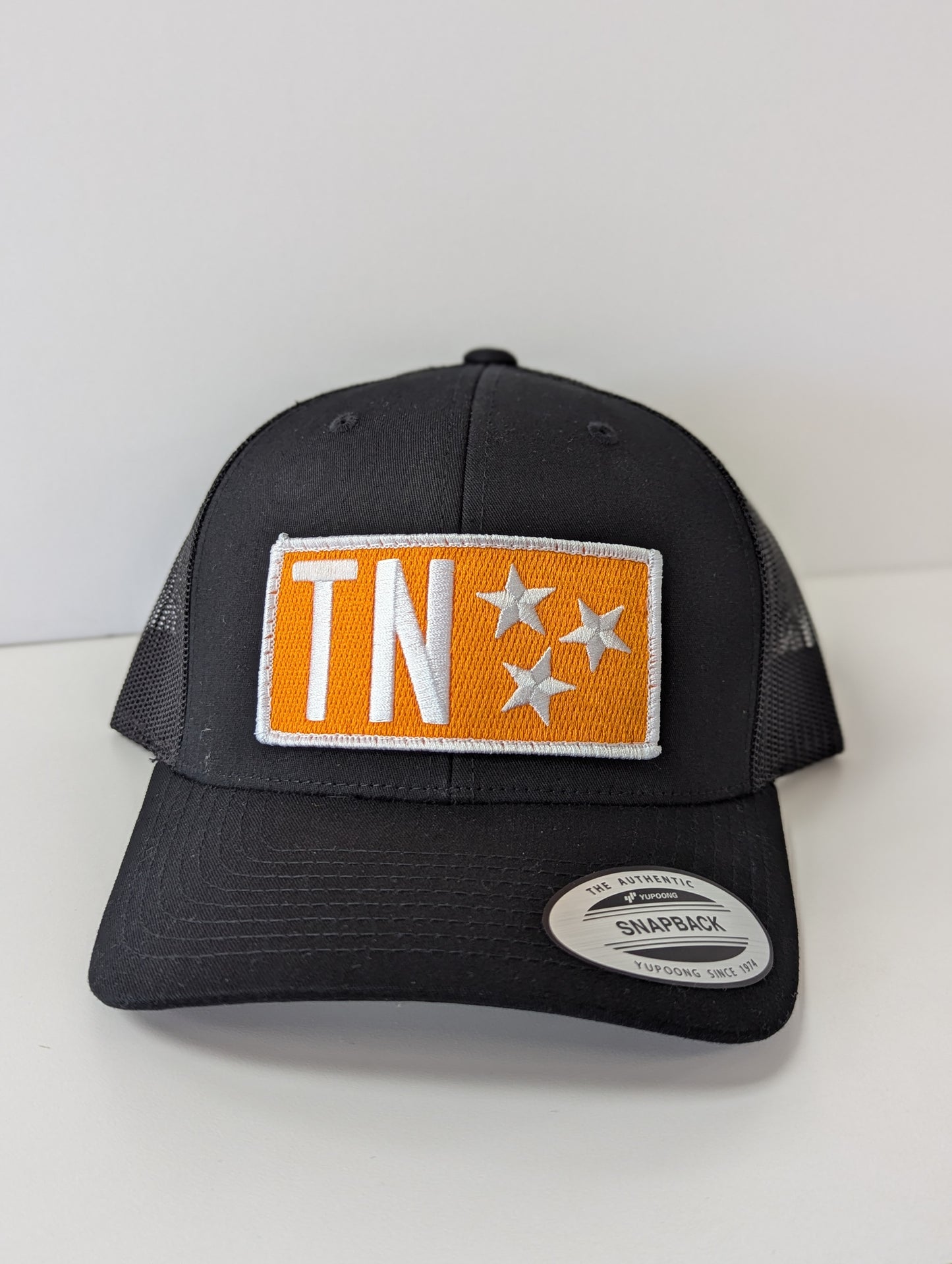 The TN Stars Gameday Trucker Hat - Black