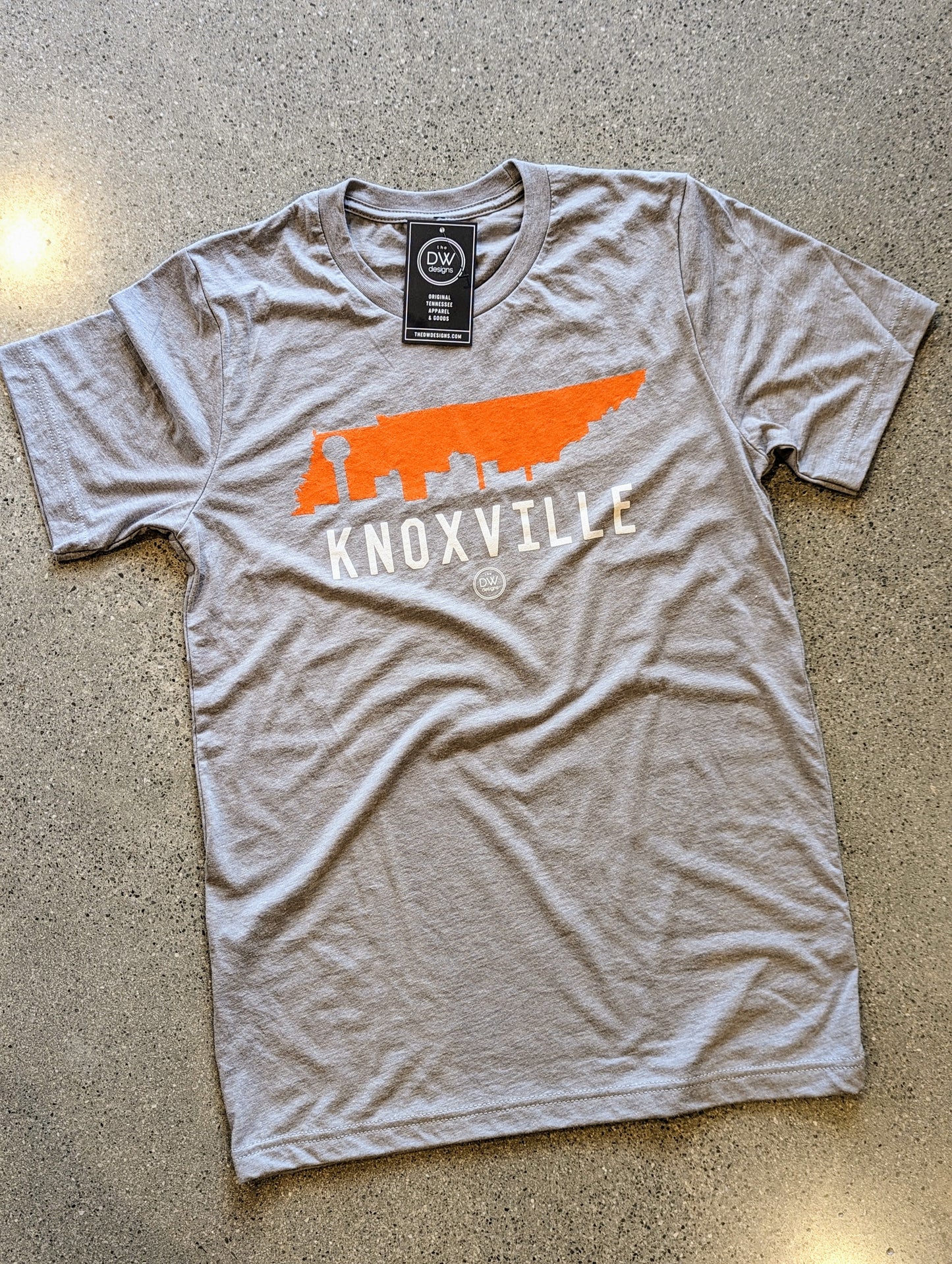 The Knox Skyline Tee