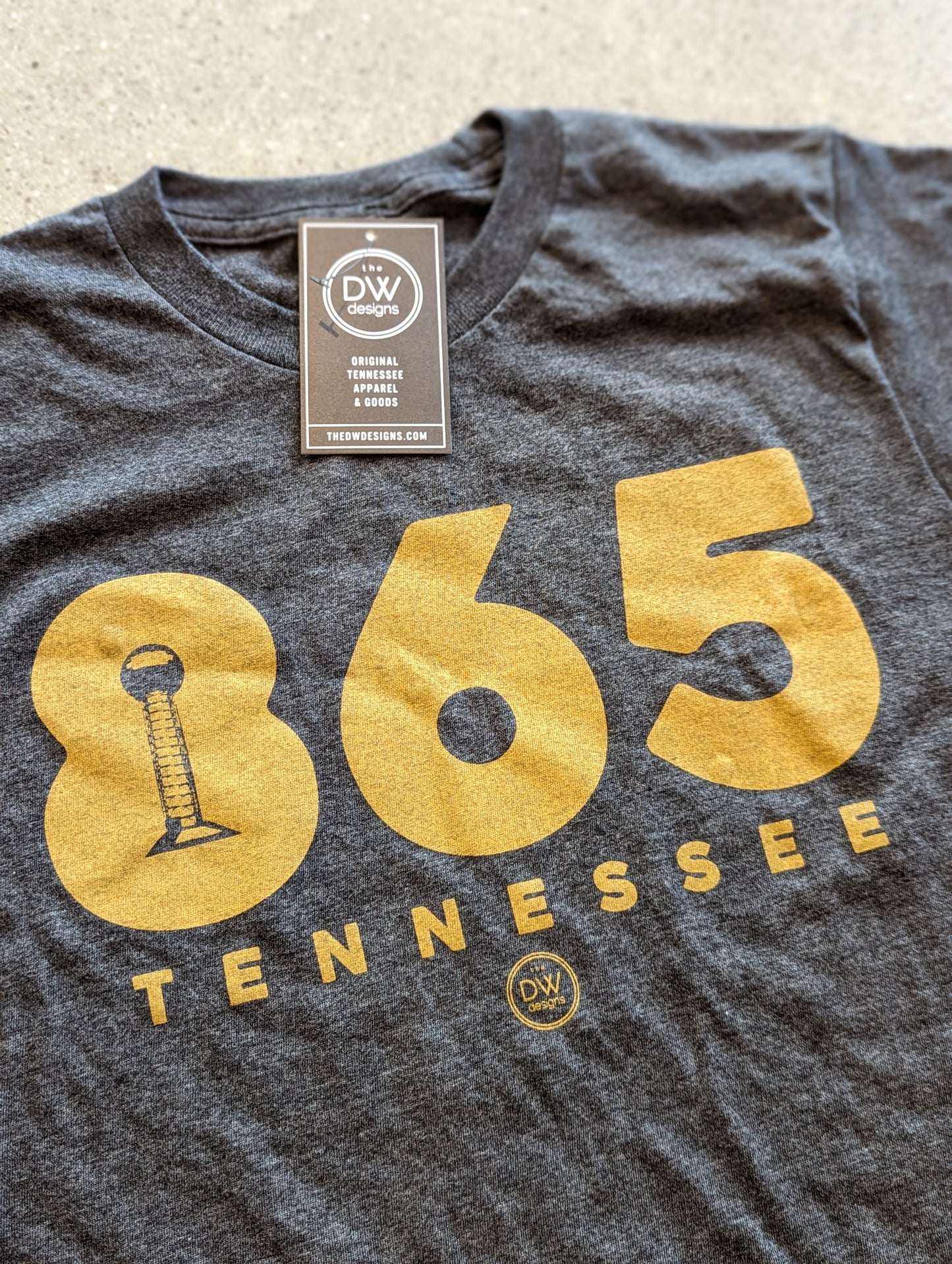The 865 TN Tee