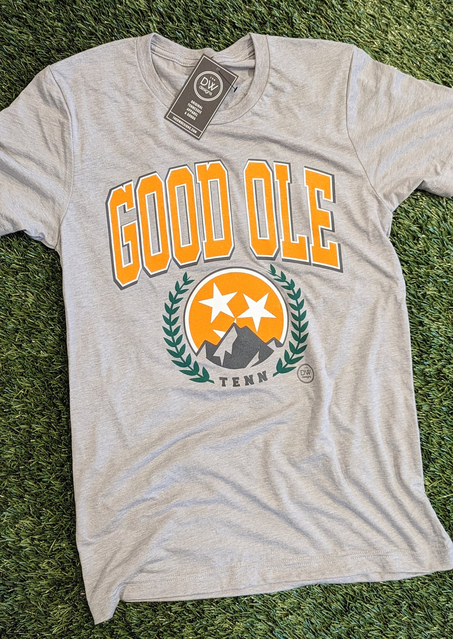 The Good Ole 6.0 Tee