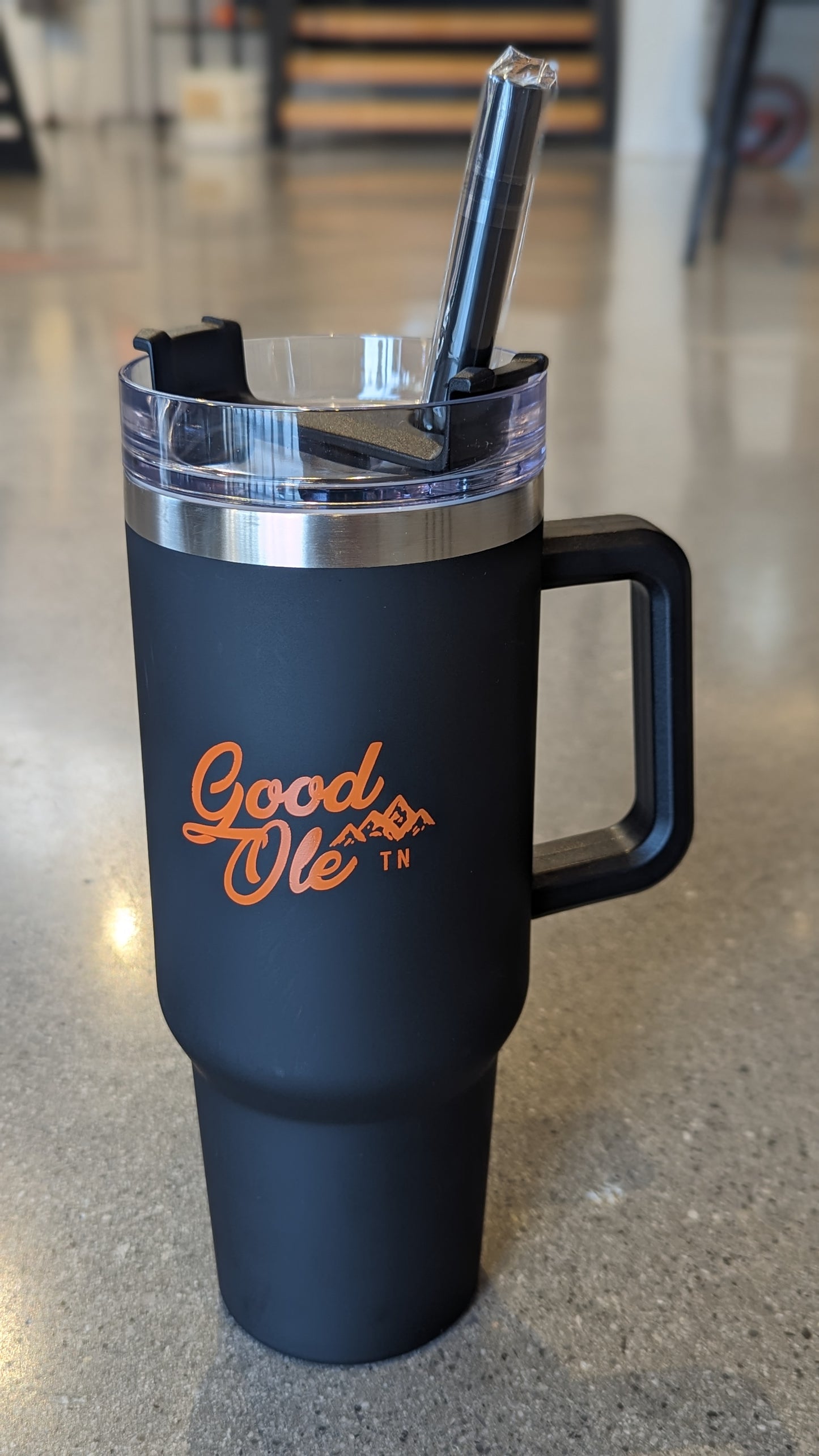The Good Ole 40oz Tumbler