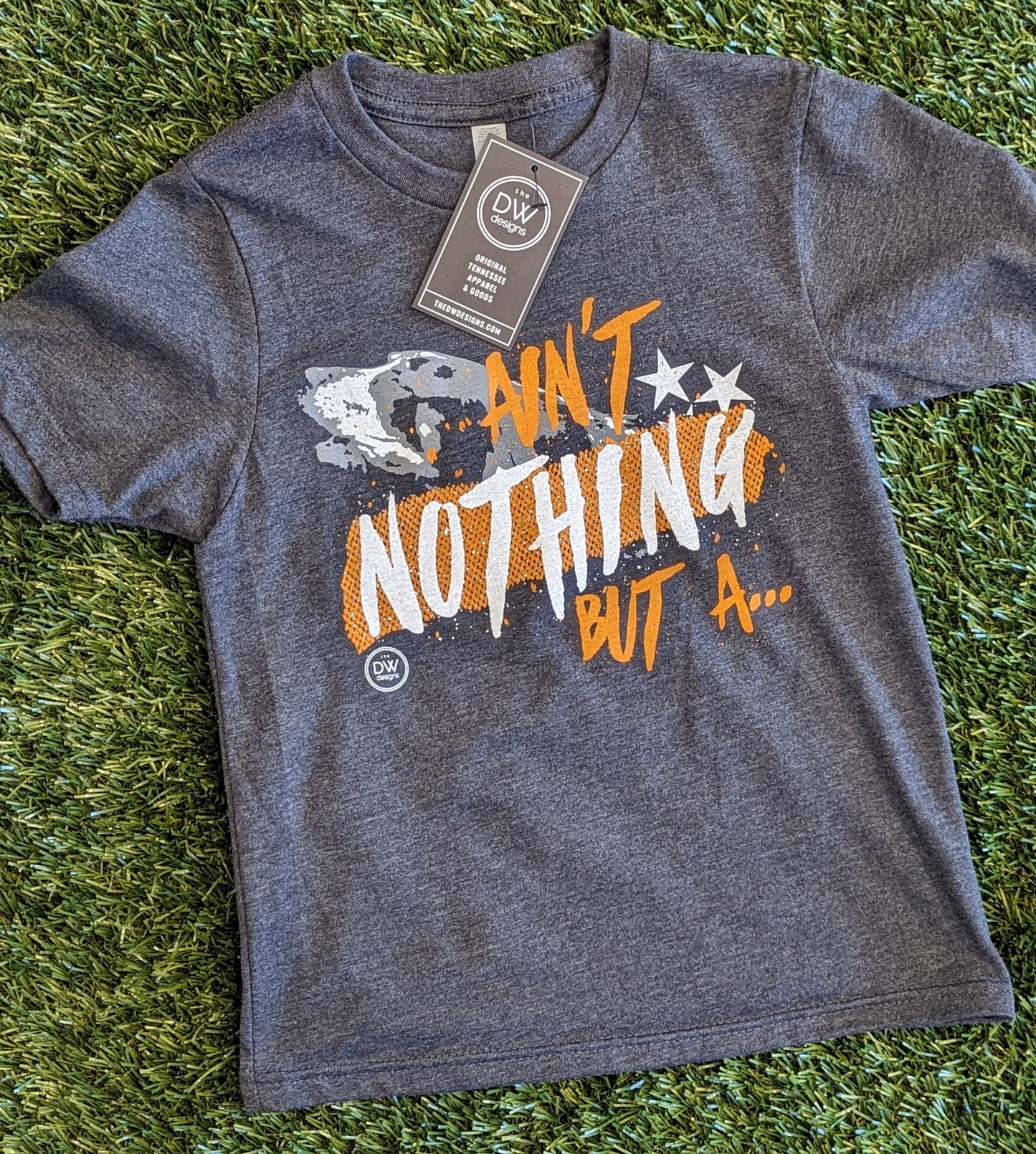 The Nothing But A Hound Kids' Tee