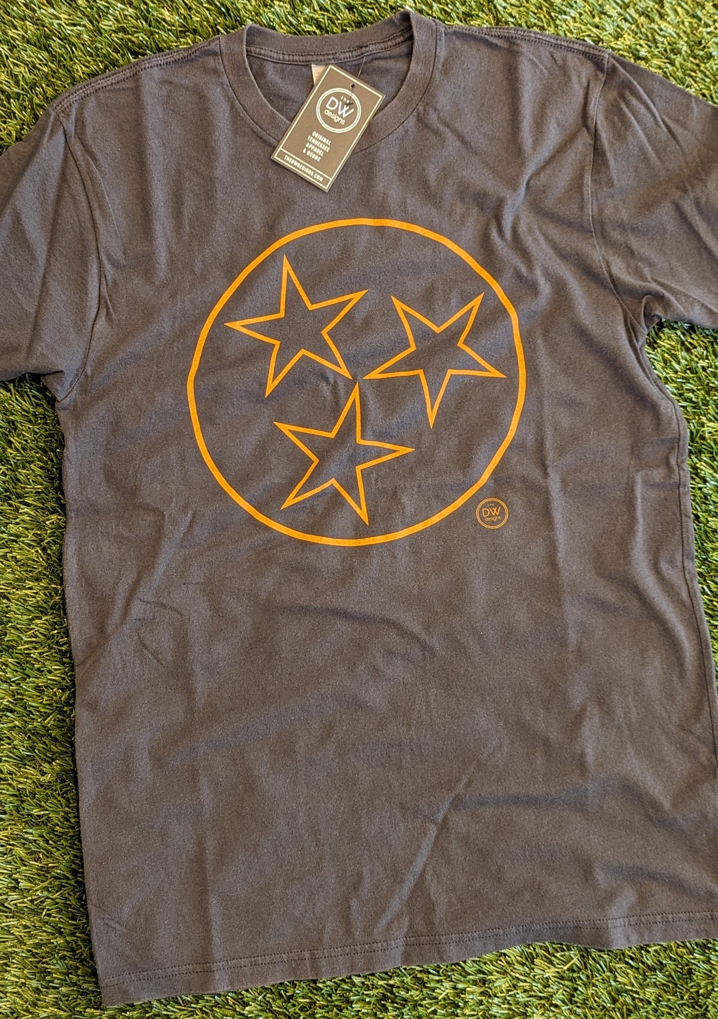 The Tristar Outline Vintage Wash Tee
