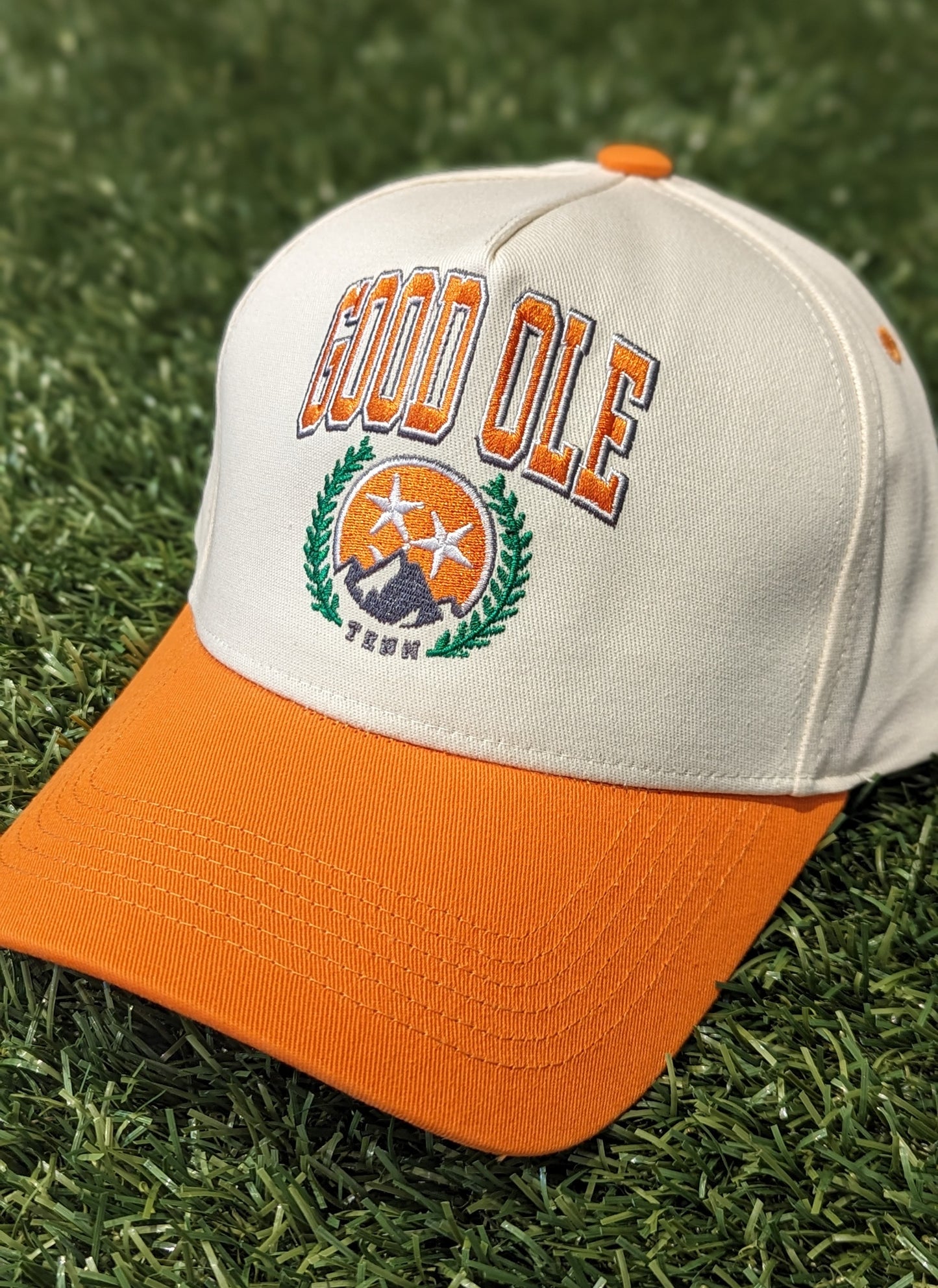 The Good Ole 6.0 Snapback Hat