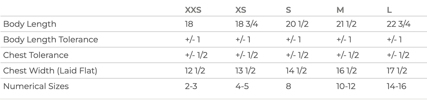 The Tristar Home Plate Kids' CC Tee