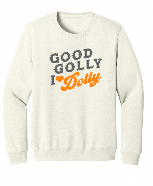 The Golly Dolly Gameday Sweatshirt