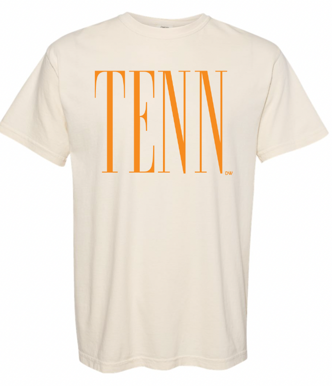 The Tall TENN CC Tee