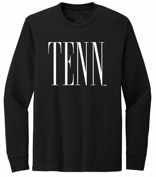 The Tall TENN Long Sleeve Tee
