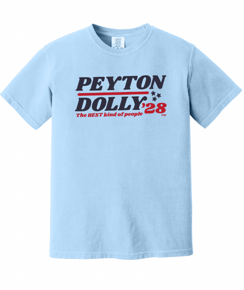 The Peyton Dolly '28 CC Tee