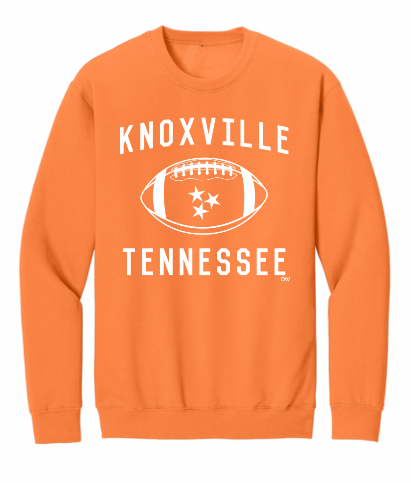The Vintage Knoxville Football Sweatshirt