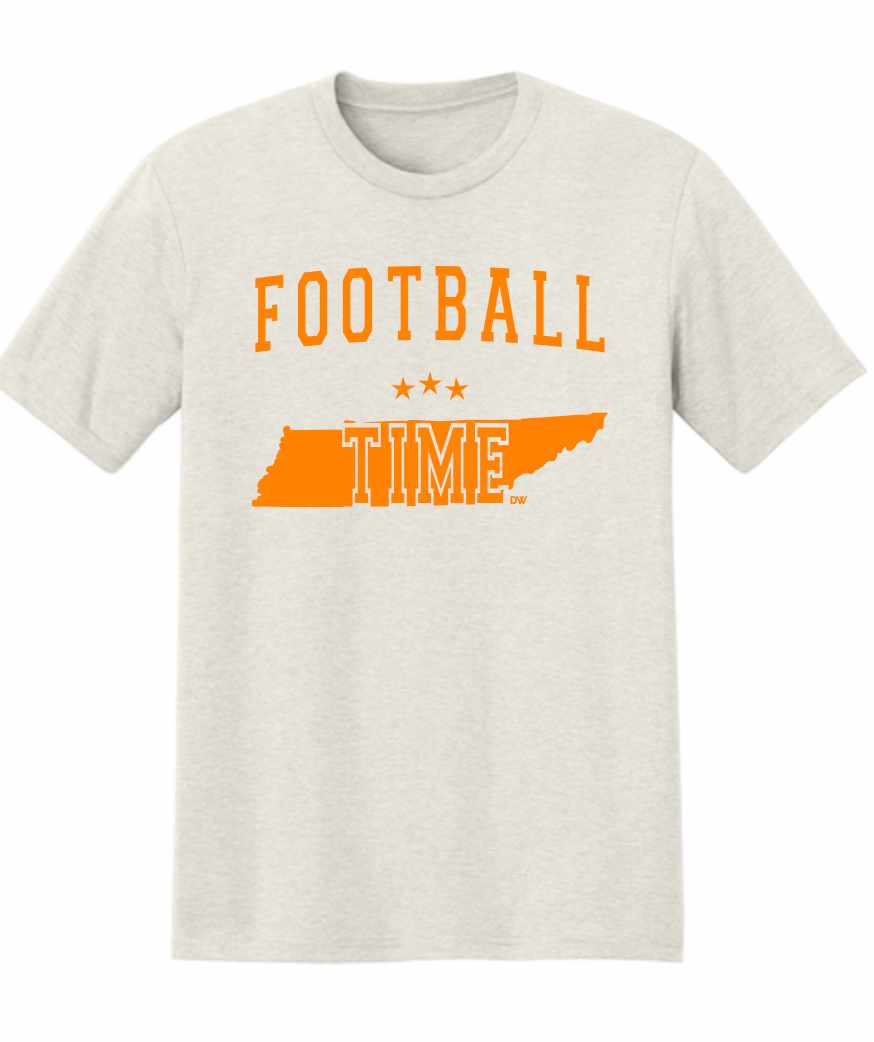 The Football Time Tee