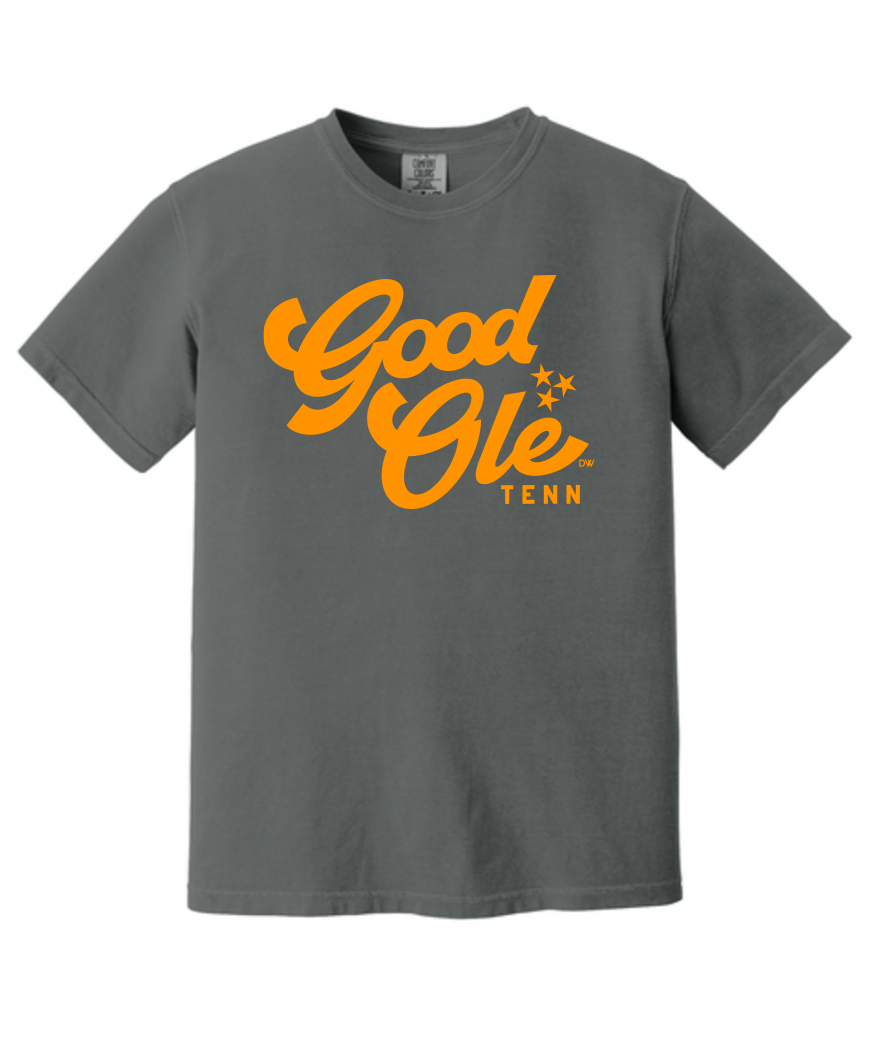 The Good Ole 9.0 CC Tee
