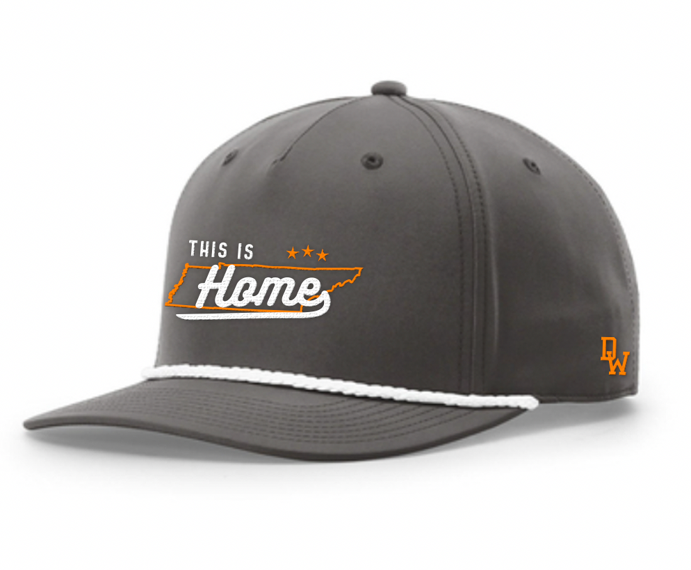 The This is Home TN Rope Hat