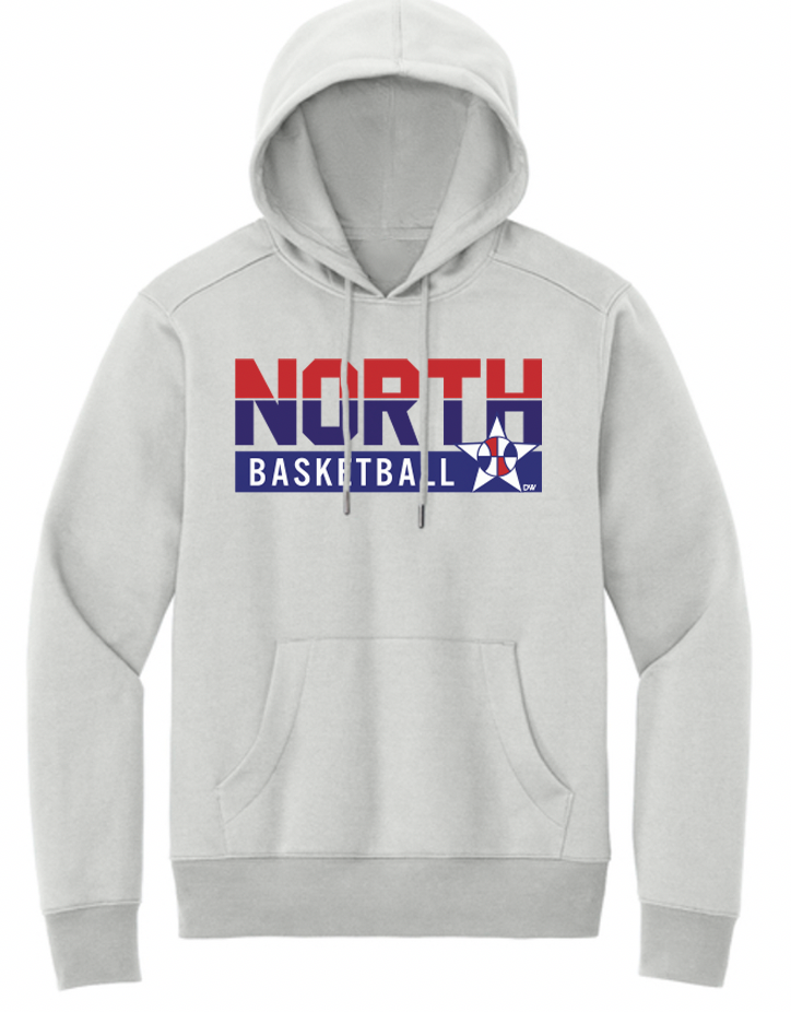 The North Basketball Hoodie