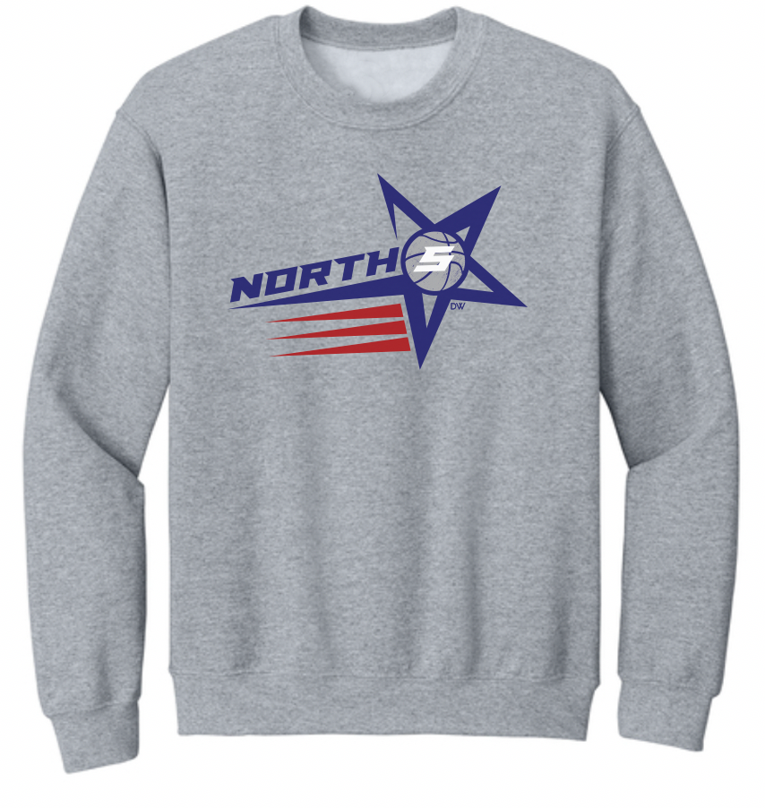 The North 5 Stars Sweatshirt