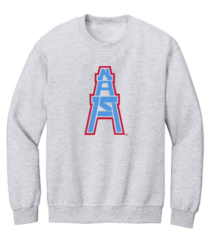 The NASH Oil Derrick Sweatshirt