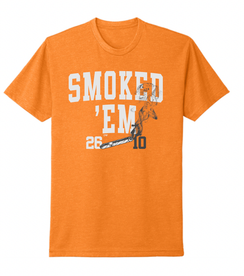 The Smoked 'EM Tee - PRE-ORDER