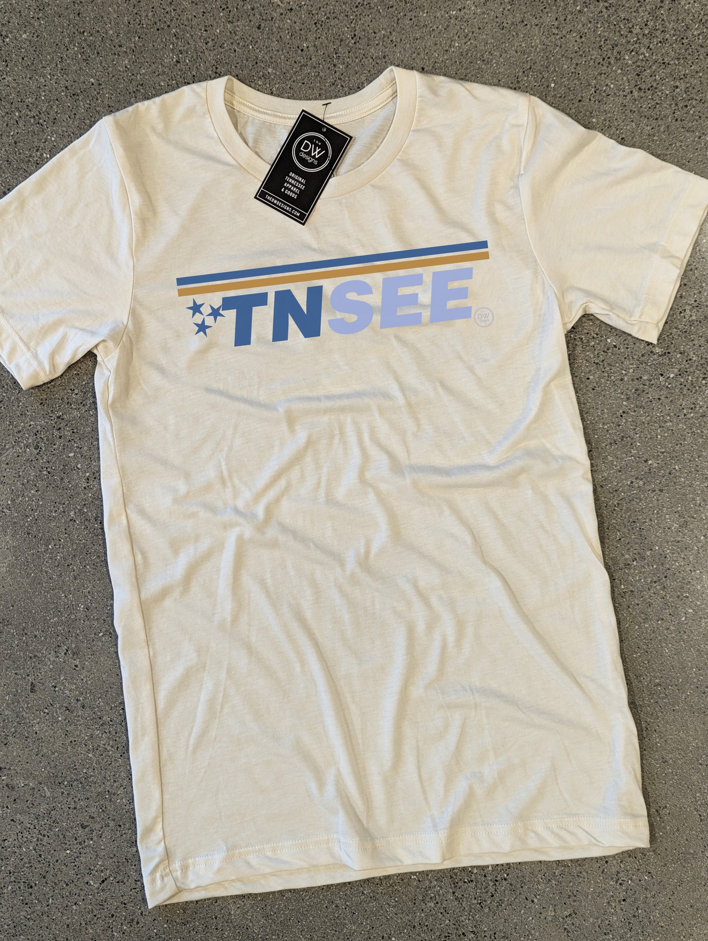The TNSEE Tee