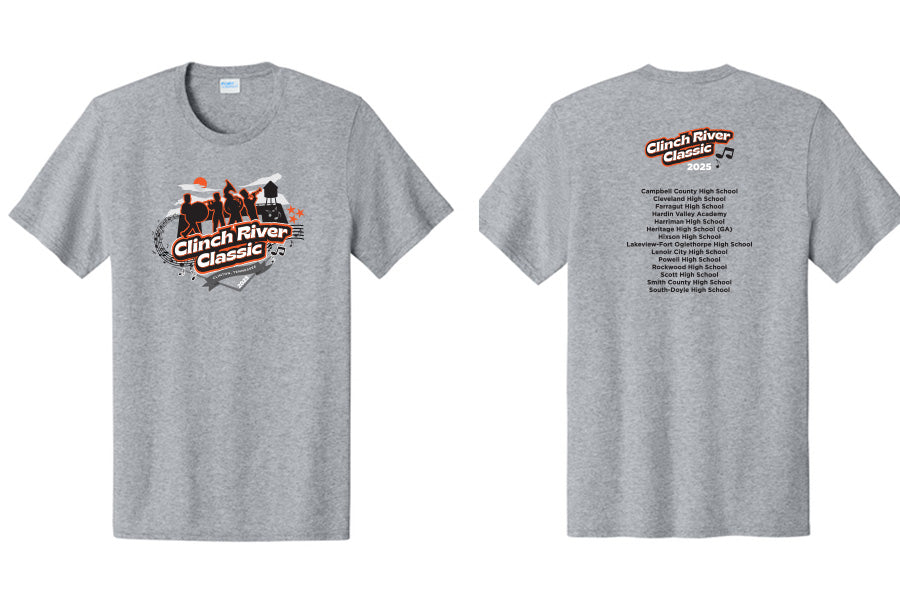 The Clinch River Classic 2025 Tee - PRE-ORDER