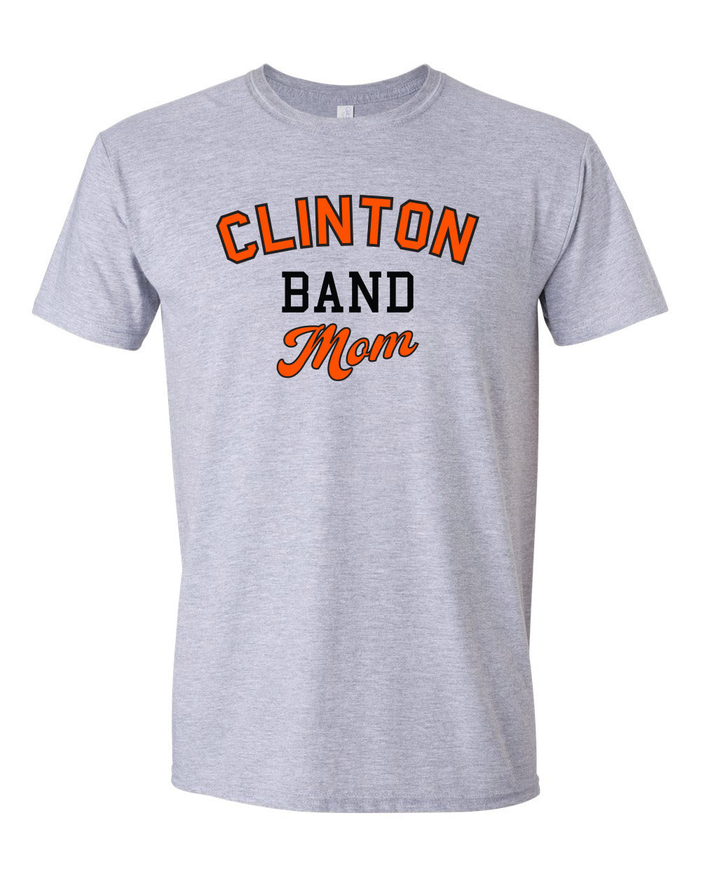 The Clinton Band MOM Tee