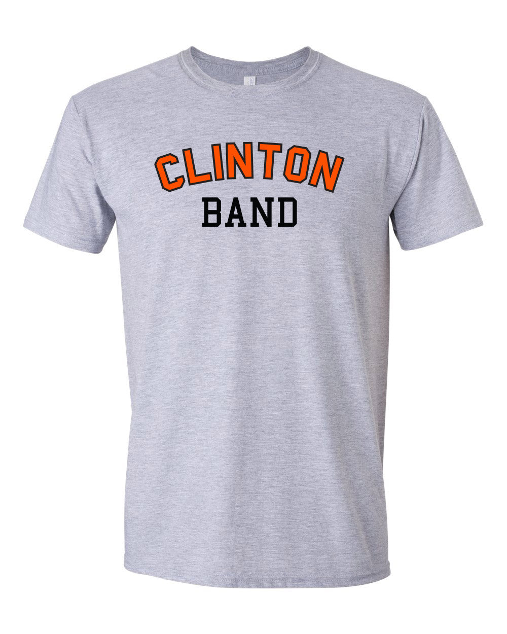 The Clinton Band Tee